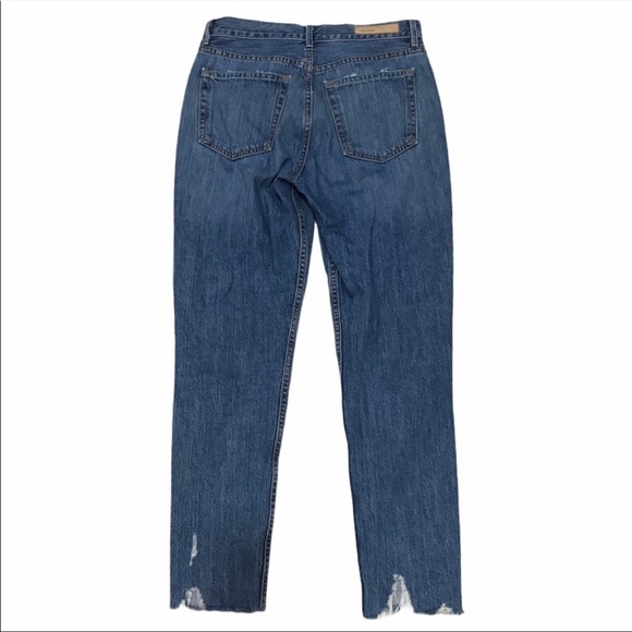 GRLFRND Karolina Jeans in “Forget Me Never” - Picture 3 of 11